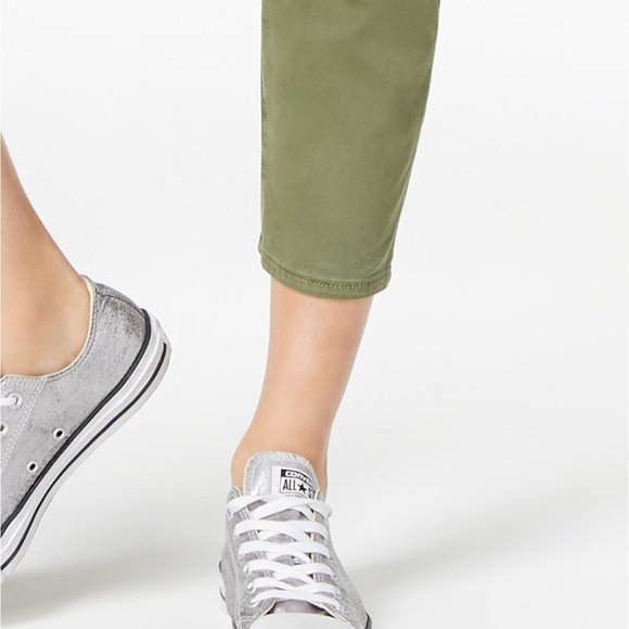 Hudson Jeans  Leverage Cropped Pants - Picture 6 of 6